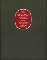 The Philip Hofer Collection in the Houghton Library