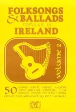 Folksongs & Ballads Popular in Ireland Vol. 2