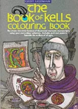 The Book of Kells Colouring Book
