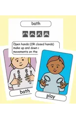 Let's Sign BSL Flashcards