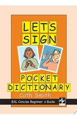 Let's Sign Pocket Dictionary