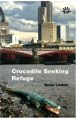 Crocodile Seeking Refuge