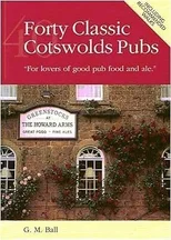 Forty Classic Cotswolds Pubs