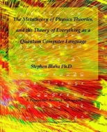 The Metatheory of Physics Theories, and the Theory of Everything as a Quantum Computer Language