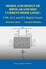 Model and Design of Bipolar and Mos Current-Mode Logic