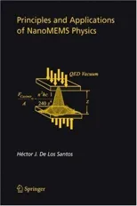 Principles and Applications of Nanomems Physics (2005)