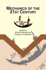 Mechanics of the 21st Century