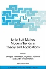 Ionic Soft Matter