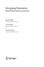 Navigating Numeracies