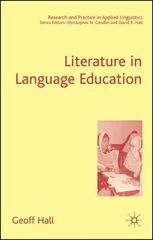 Literature in Language Education
