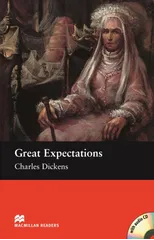 Macmillan Readers Great Expectations Upper Intermediate Pack