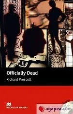 Macmillan Readers Officially Dead Upper Intermediate Pack