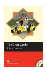 Macmillan Readers Great Gatsby The Intermediate Pack