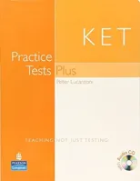 Practice Tests Plus KET Students Book and Audio CD Pack