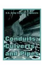 Conduits, Culverts, and Pipes