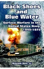 Black Shoes and Blue Water