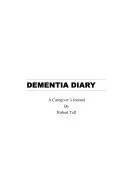 DEMENTIA DIARY