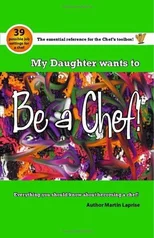 My Daughter Wants to be a Chef