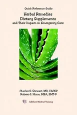 Herbal Remedies, Dietary Supplements, and Their Impact on Emergency Care