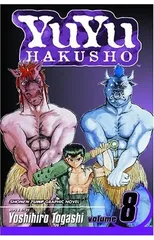 YuYu Hakusho, Vol. 8