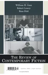 Review of Contemporary Fiction