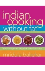 Indian Cooking Without Fat