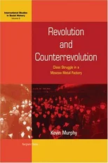 Revolution and Counterrevolution