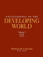 Encyclopedia of the Developing World