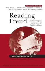 Reading Freud