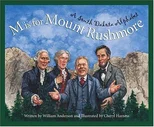 M is for Mount Rushmore
