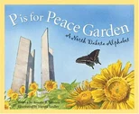 P is for Peace Garden