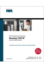 Routing TCP/IP, Volume 1