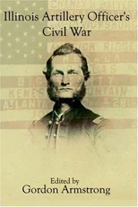 Illinois Artillery Officer's Civil War
