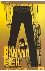 Banana Fish, Vol. 6