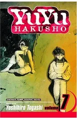YuYu Hakusho, Vol. 7