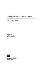 Worlds of Irving Howe