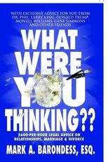 What Were You Thinking??