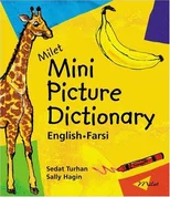 Milet Mini Picture Dictionary (Farsi-English)