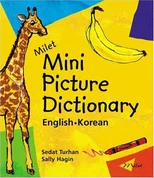 Milet Mini Picture Dictionary (Korean-English)