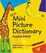 Milet Mini Picture Dictionary (Polish-English)
