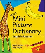 Milet Mini Picture Dictionary (Russian-English)