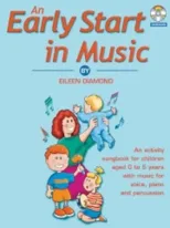 An Early Start In Music (+CD)