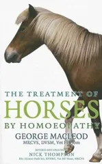 The Treatment Of Horses By Homoeopathy