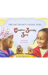 Grandma's Saturday Soup in Yoruba and English