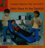 Sahir Goes to the Dentist in Greek and English
