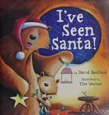 I've Seen Santa!