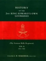 History of the 2nd King Edward's Own Goorkhas