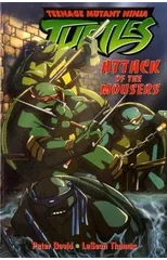 Teenage Mutant Ninja Turtles