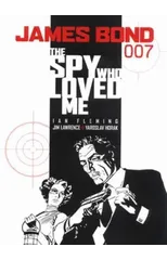 James Bond - the Spy Who Loved Me