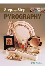 Step–by–Step Pyrography